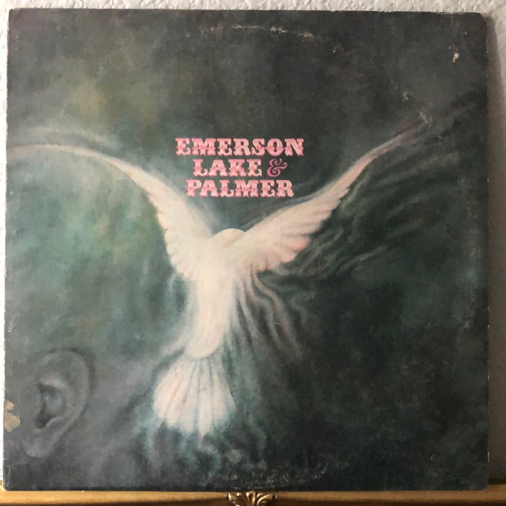 Emerson Lake & Palmer Vinyl Lp